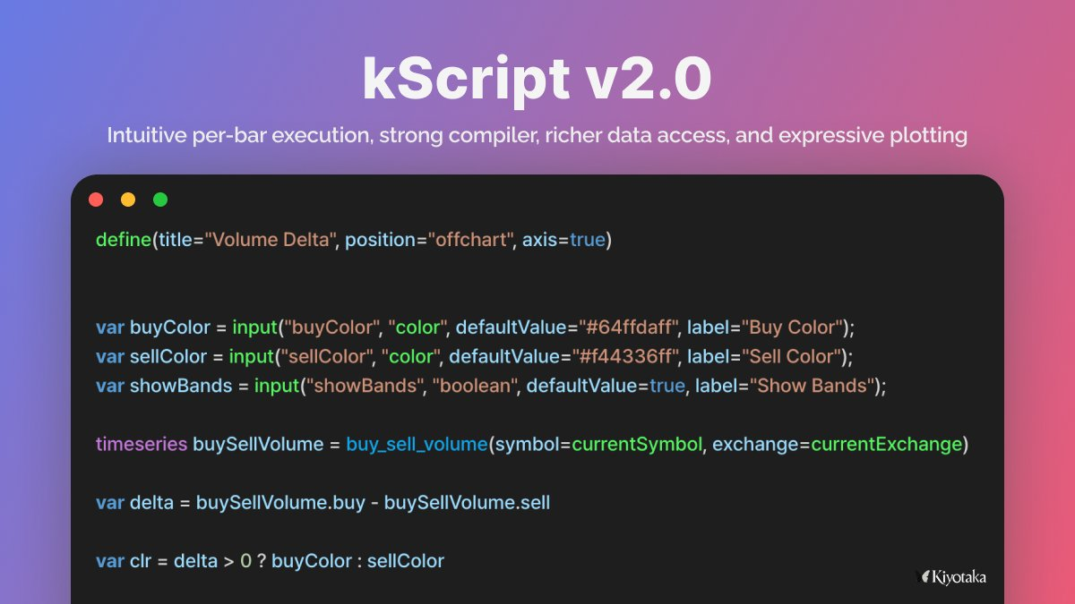 kScript v2.0
