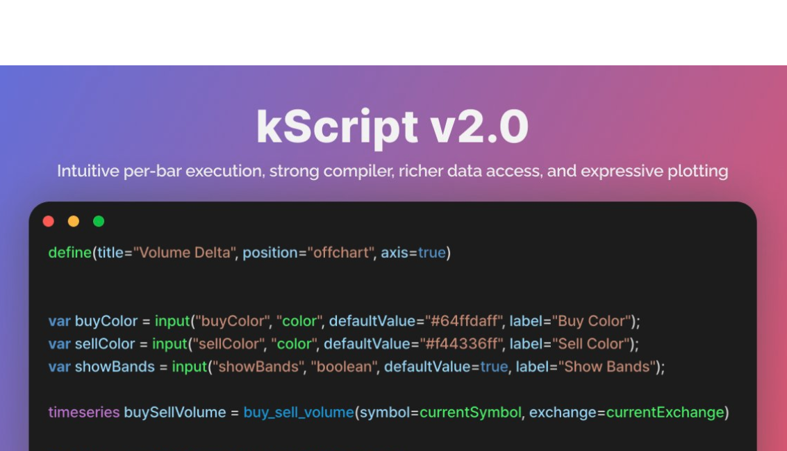 kScript v2.0