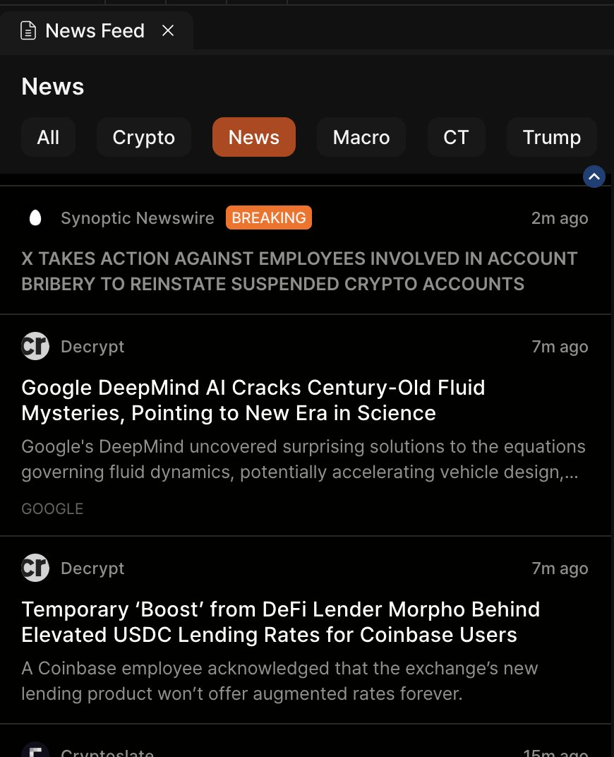 Real-Time News Feeds with Synoptic