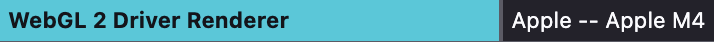 WebGL2 Driver Renderer